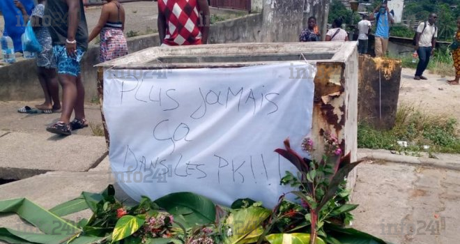 Manifestant tué au PK6 par la police : ses proches lui rendent hommage à Libreville