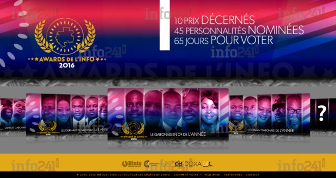 Awards de l’info™ 2016 : Les tendances après une semaine de vote