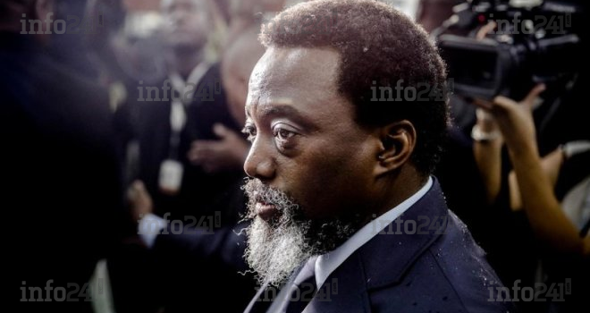 RDC : Le ministère public requiert la peine de mort contre l’ancien président Joseph Kabila
