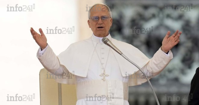 Vatican : Le pape Léon XIV tire la sonnette d’alarme sur les dangers de l’IA pour les jeunes