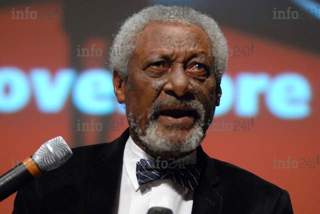 Le père du cinéma gabonais, Philippe Mory tire sa révérence !