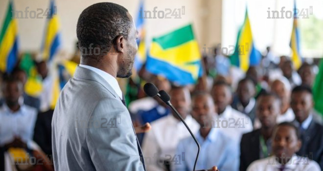 Nouvelle loi sur les partis politiques au Gabon : 12 mois + 2 pour se mettre en règle ou disparaitre !