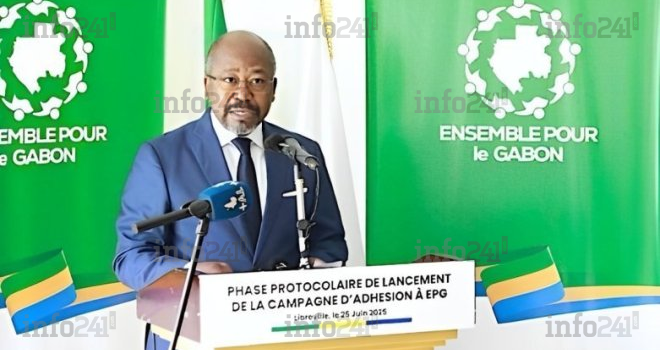 Bilie-By-Nze défie la Cour des comptes du Gabon : il refuse mordicus de livrer ses comptes de campagne !
