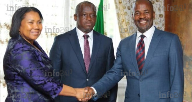 Gabon : Sur fond de scandale, le gouverneur Nguema N’nang cède son poste à Assengone Obame