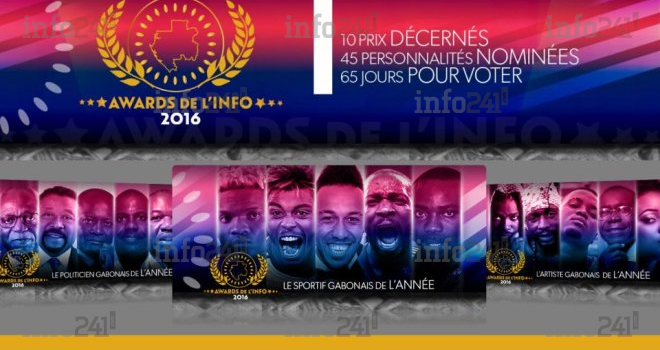 Les Awards de l’info™ 2016 : les tendances, 20 jours avant la clôture du site de votation en ligne !