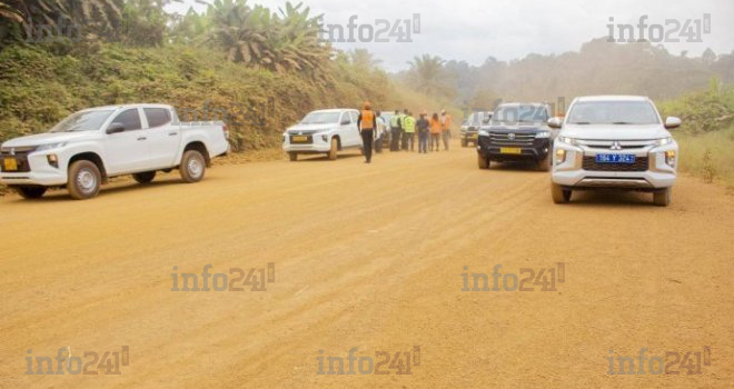 Chantiers routiers à l’arrêt ou presque : l’État gabonais ferait face à une crise de financement