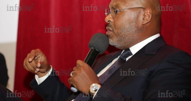 Franck Ping&nbsp;: «&nbsp;La solidité du Gabon doit naître de la bonne gouvernance et du respect des institutions&nbsp;»