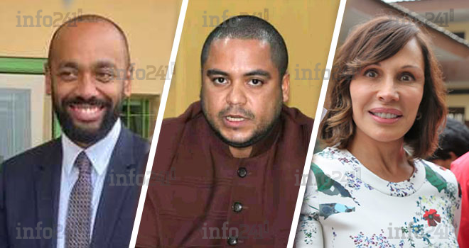 Détournements à la GOC : la justice ne veut pas poursuivre les bénéficiaires dont Sylvia Bongo