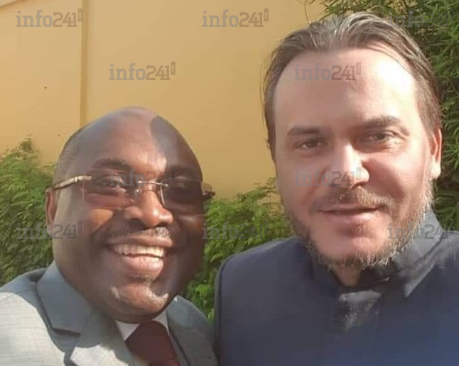 Noël Mboumba rappelle que la tournée de Brice Laccruche est celle d’un membre PDG !