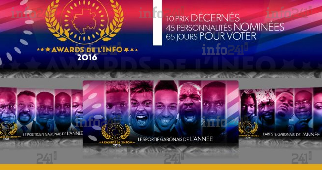 Les Awards de l’info™ 2016 : les tendances après la troisième semaine de votation en ligne