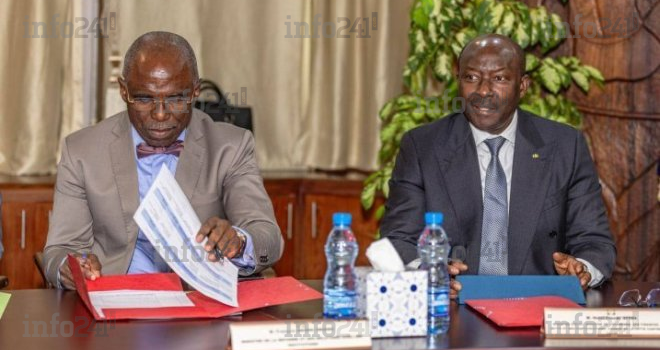 Elaboration du budget 2026 du Gabon : Oyima promet la rigueur et l’ère de la performance