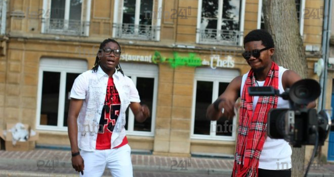 PSYA convie les mélomanes de la musique urbaine à s’imprégner de leur univers artistique à Metz (France)