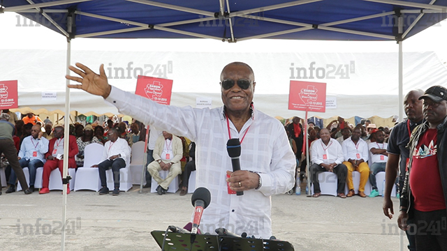 Albert Ondo Ossa : choix consensuel mais tardif de la témérité de l’opposition gabonaise