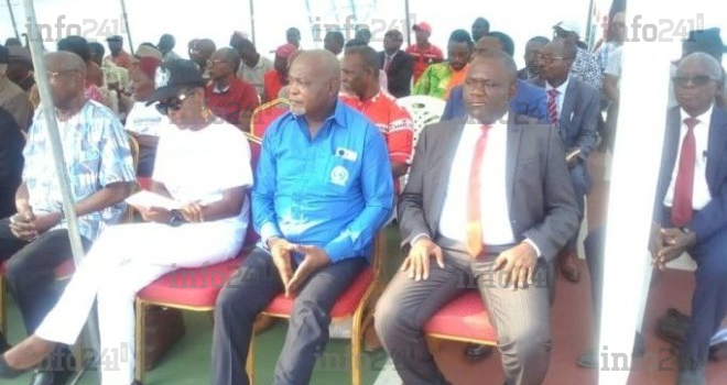 Des personnalités gabonaises appellent à une transition politique et non à la présidentielle du 26 août !