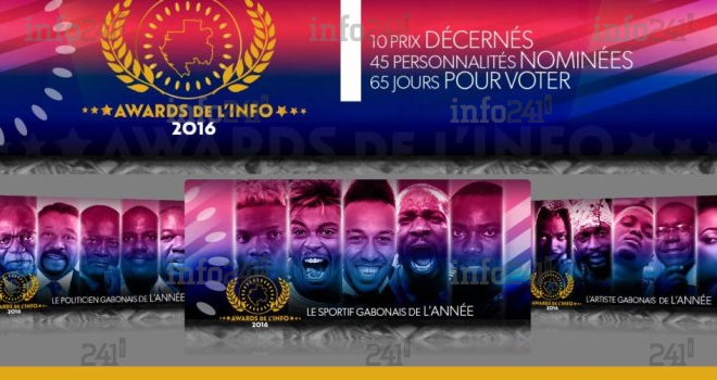 Les Awards de l’info™ 2016 : les tendances après la troisième semaine de votation en ligne