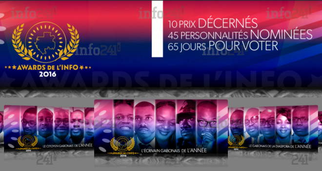 Les Awards de l’info™ 2016 : les tendances après deux semaines de vote !