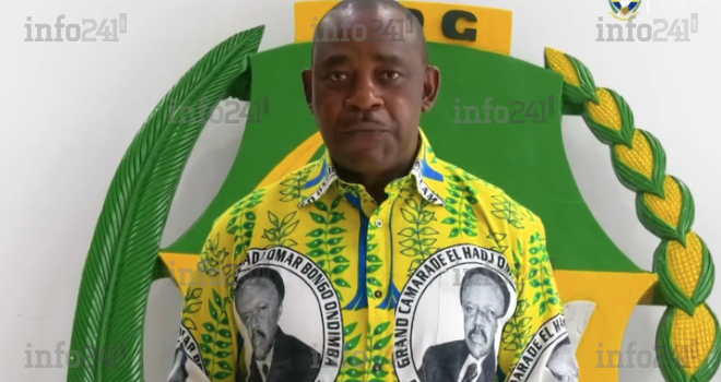 Coup de balai au PDG : Onanga Y’Obegue et sa bande radiés définitivement des rangs du parti