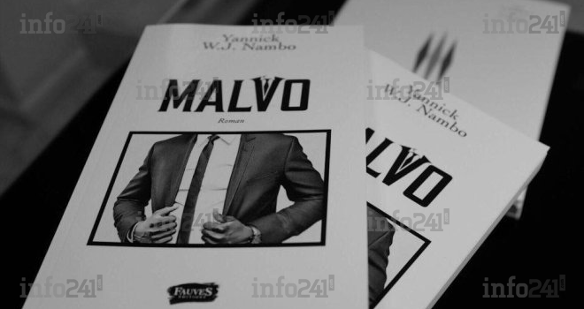 Le roman « Malvo » de Yannick Nambo enrichit le paysage de la littérature monde !