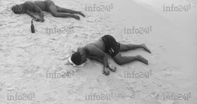Port-Gentil : 2 jeunes trouvent la mort lors d’une baignade, une ado de 17 ans sauvée de justesse