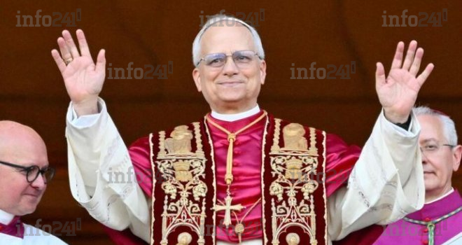 Église catholique : le cardinal américain Robert Francis Prevost élu pape sous le nom de Léon XIV