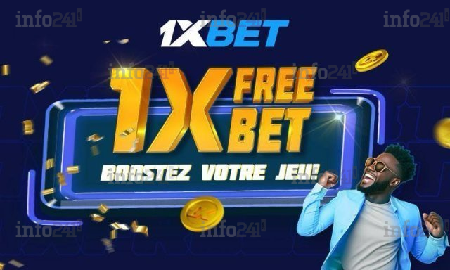 Promo 1xFreebet – Boostez votre jeu !