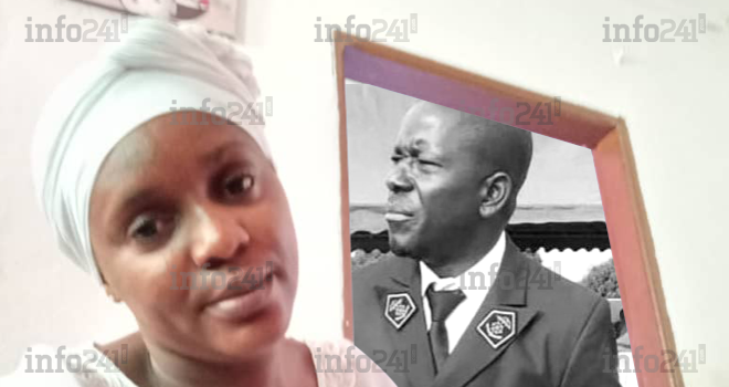 Capryce Beang Owono&nbsp;: «&nbsp;Pourquoi n’a-t-on pas une loi qui sanctionne ceux qui spolient les veuves&nbsp;?&nbsp;»