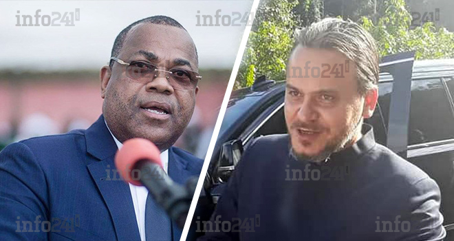 Julien Nkoghe Bekale réduit la tournée de Brice Laccruche à une simple sortie PDGiste !