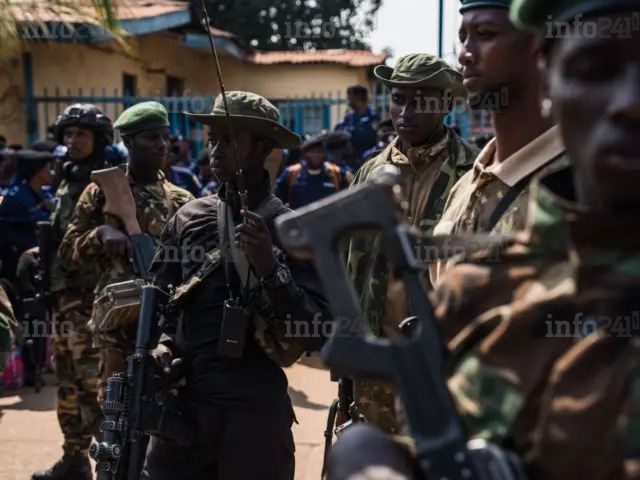 RDC : Les rebelles du M23 auraient massacré plus de 140 civils le mois dernier selon HRW