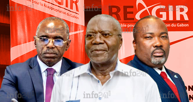 Crise à REAGIR : Ndong Obiang et Essono Ondo désormais dos au mur face à Ongoundou Loundah