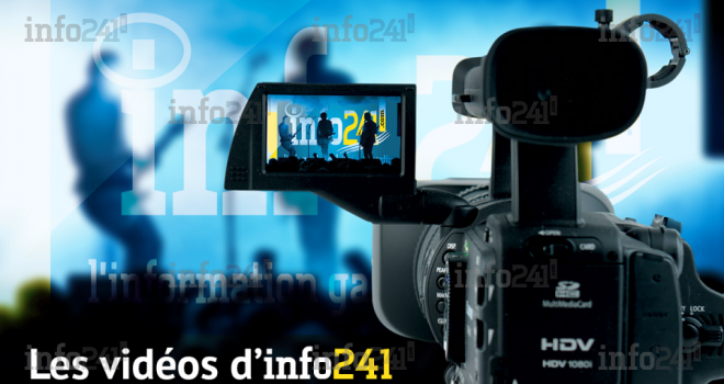 L’invité de la rédaction d’Info241 avec l’opposant Jean Ping