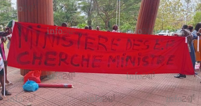 Front social : Les agents des Eaux et Forêts en grève cherchent désespérément leur ministre