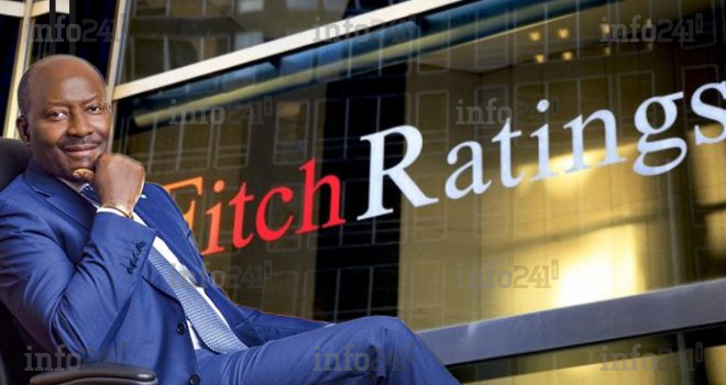 Note « CCC » du Gabon maintenue : le gouvernement pas du tout d’accord avec Fitch !