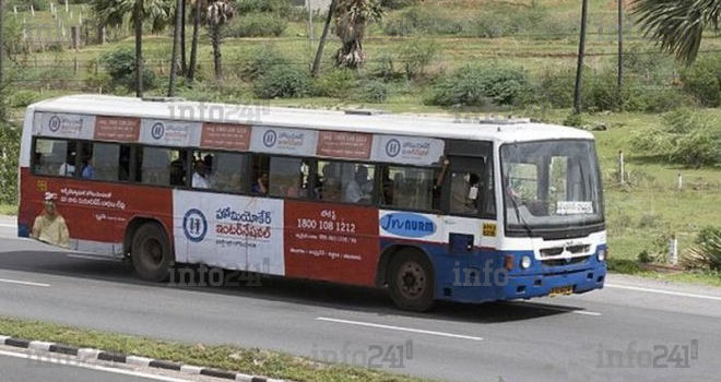 Ouganda : 63 morts dans une collision frontale entre deux bus dans le centre du pays