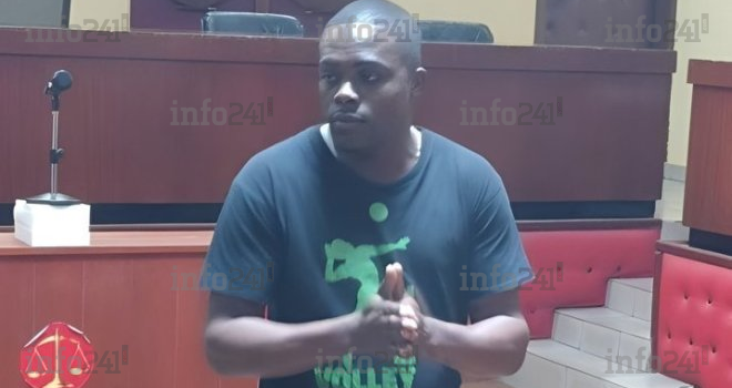 Gabon : Un voyou de 25 ans prend 10 ans de prison pour un énième braquage qui a mal tourné
