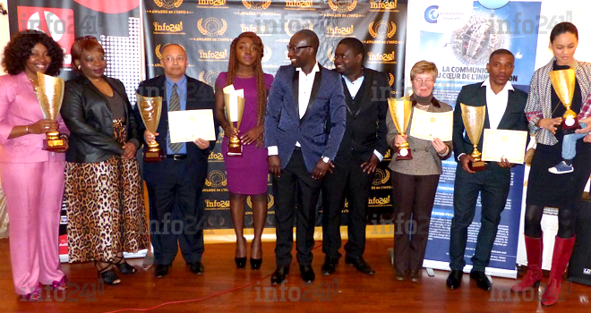 Les vainqueurs de la première édition des Awards de l’info™ connus depuis hier