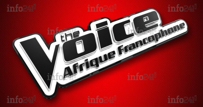 Le Gabon accueillera la tournée « The Voice Afrique francophone »