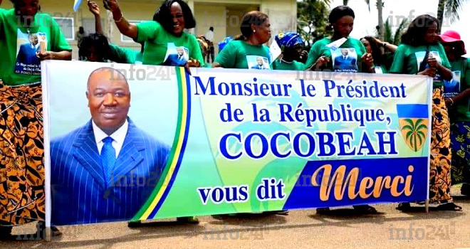 Pour la tournée de Brice Fargeon, la ville de Cocobeach change d’orthographe !