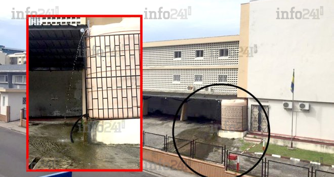 Fuites et gaspillage d’eau : quand l’Etat gabonais refuse de montrer l’exemple !