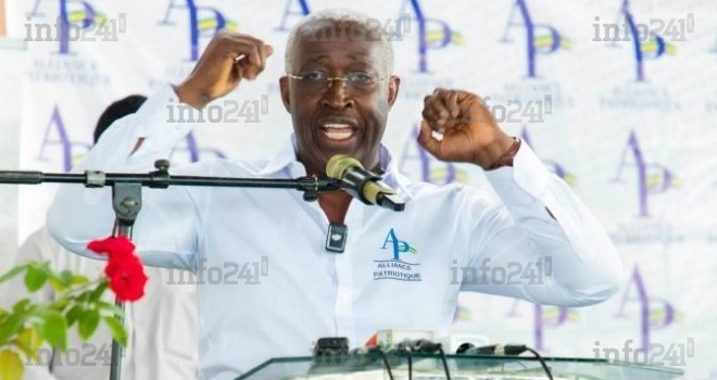 Transition : Raymond Ndong Sima riposte et rend les coups à ses détracteurs tapis dans l’ombre